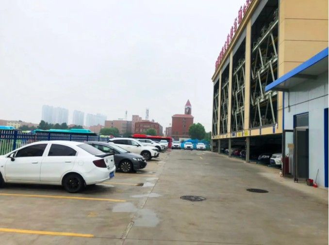 停車鉅惠！洛陽這座立體停車場，包月包年優(yōu)惠來襲