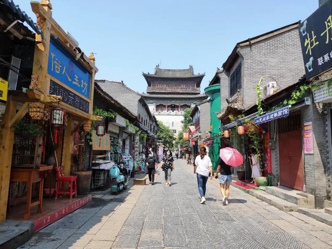 洛陽這個網(wǎng)紅景區(qū)的停車場加入平臺！位置、泊位數(shù)、停車券點擊查看！